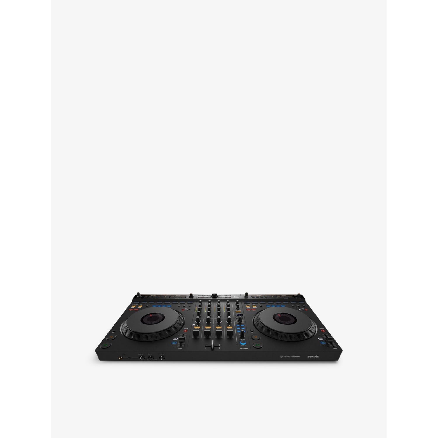 AlphaTheta DDJ-GRV6 4-channel DJ controller, imported from the UK