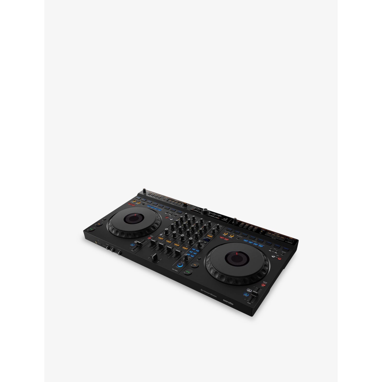 AlphaTheta DDJ-GRV6 4-channel DJ controller, imported from the UK