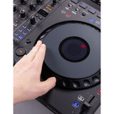 AlphaTheta DDJ-GRV6 4-channel DJ controller, imported from the UK