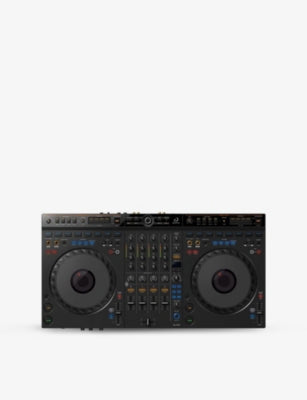 AlphaTheta DDJ-GRV6 4-channel DJ controller, imported from the UK