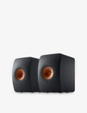 KEF LS50 II HiFi speaker system (British brand)