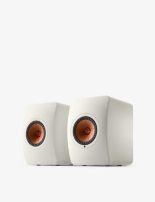KEF LS50 II Hi-Fi Speaker System