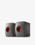KEF LS50 II HiFi speaker system (British brand)