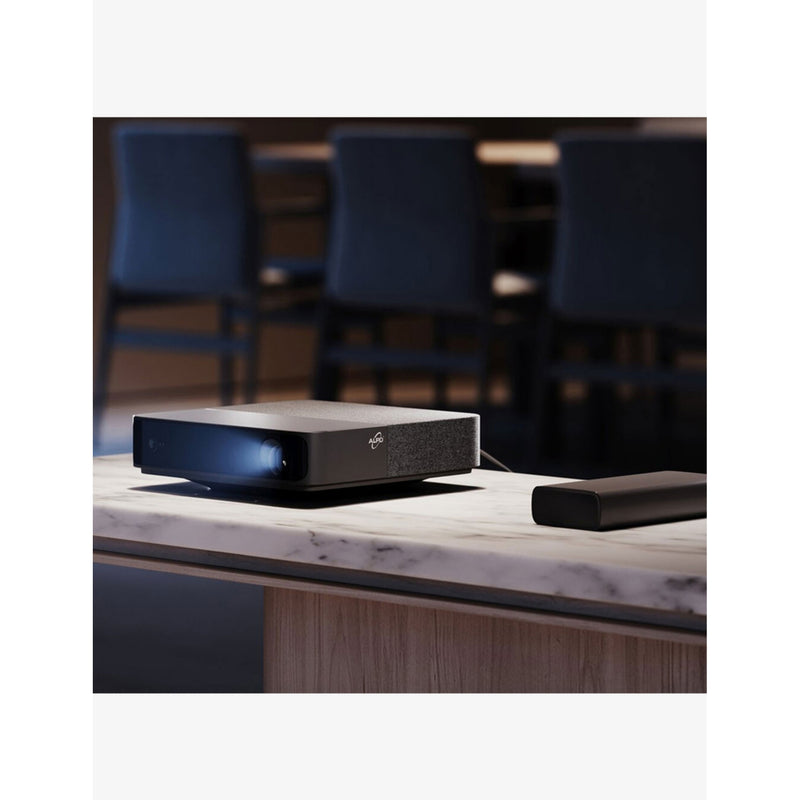 Loewe We Beam Full HD laser smart projector - British product