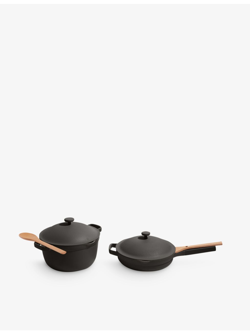 Our Place Home Cook Duo two-piece ceramic cookware set, UK version