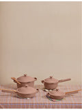 Our Place aluminium cookware set four pieces (British brand)