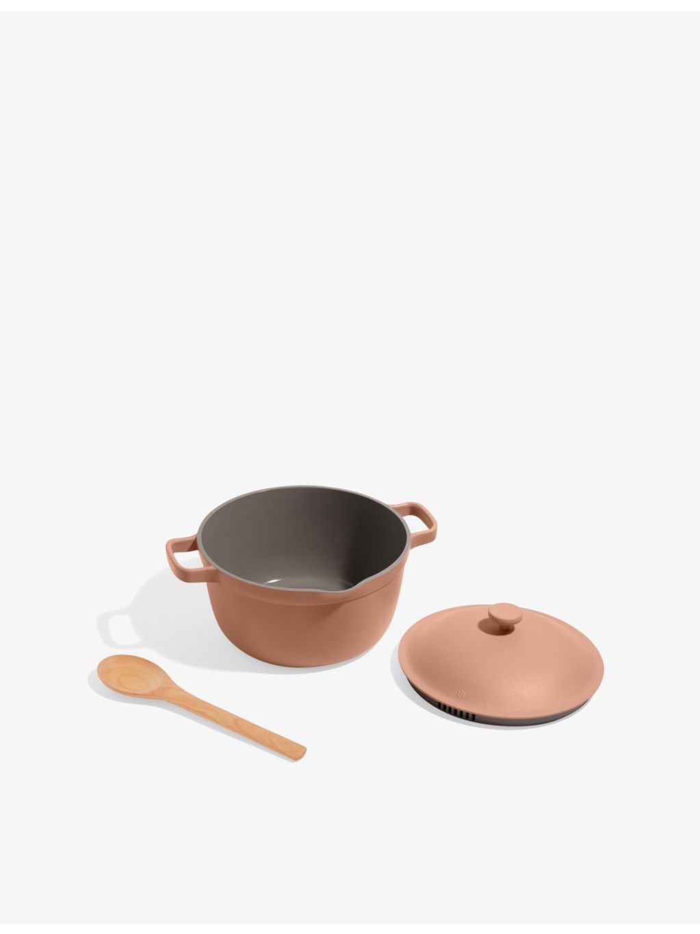 Our Place Perfect Pot stainless steel 26.7cm cookware, UK version