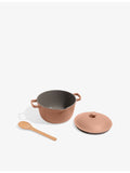 Our Place Perfect Pot stainless steel 26.7cm cookware, UK version