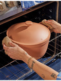 Our Place Perfect Pot stainless steel 26.7cm cookware, UK version