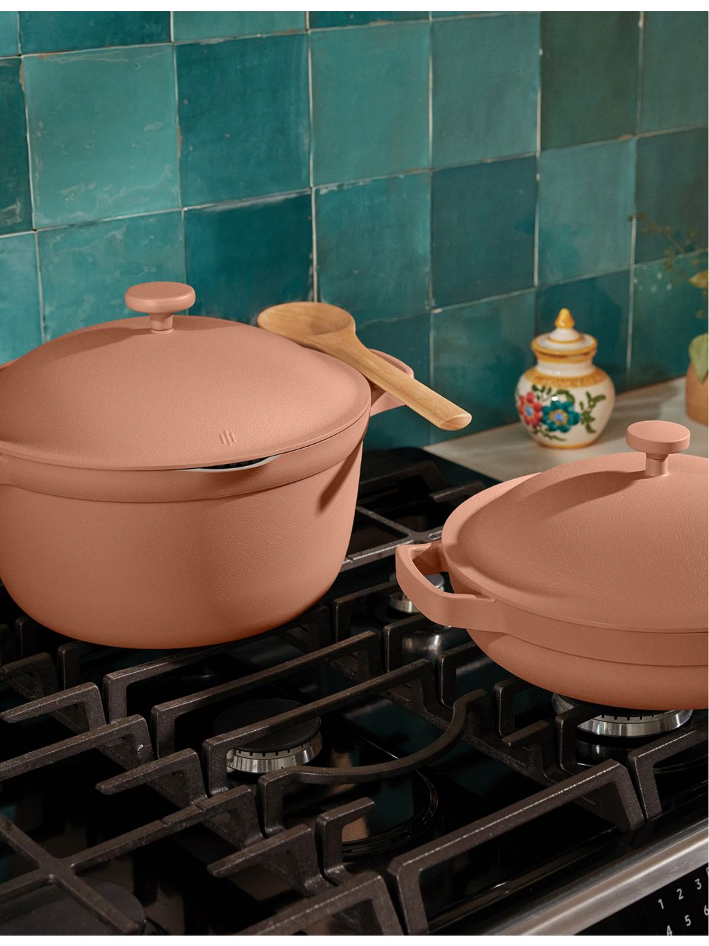 Our Place Perfect Pot stainless steel 26.7cm cookware, UK version