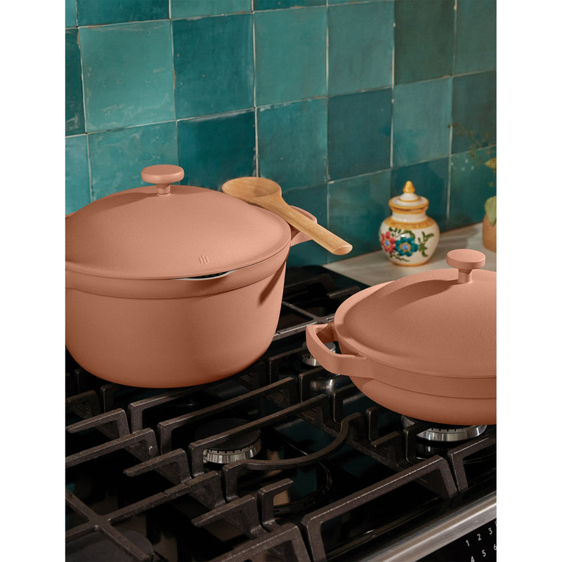 Our Place Perfect Pot stainless steel 26.7cm cookware, UK version