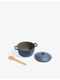 Our Place non-stick ceramic pot 26.7cm with lid, imported from the UK