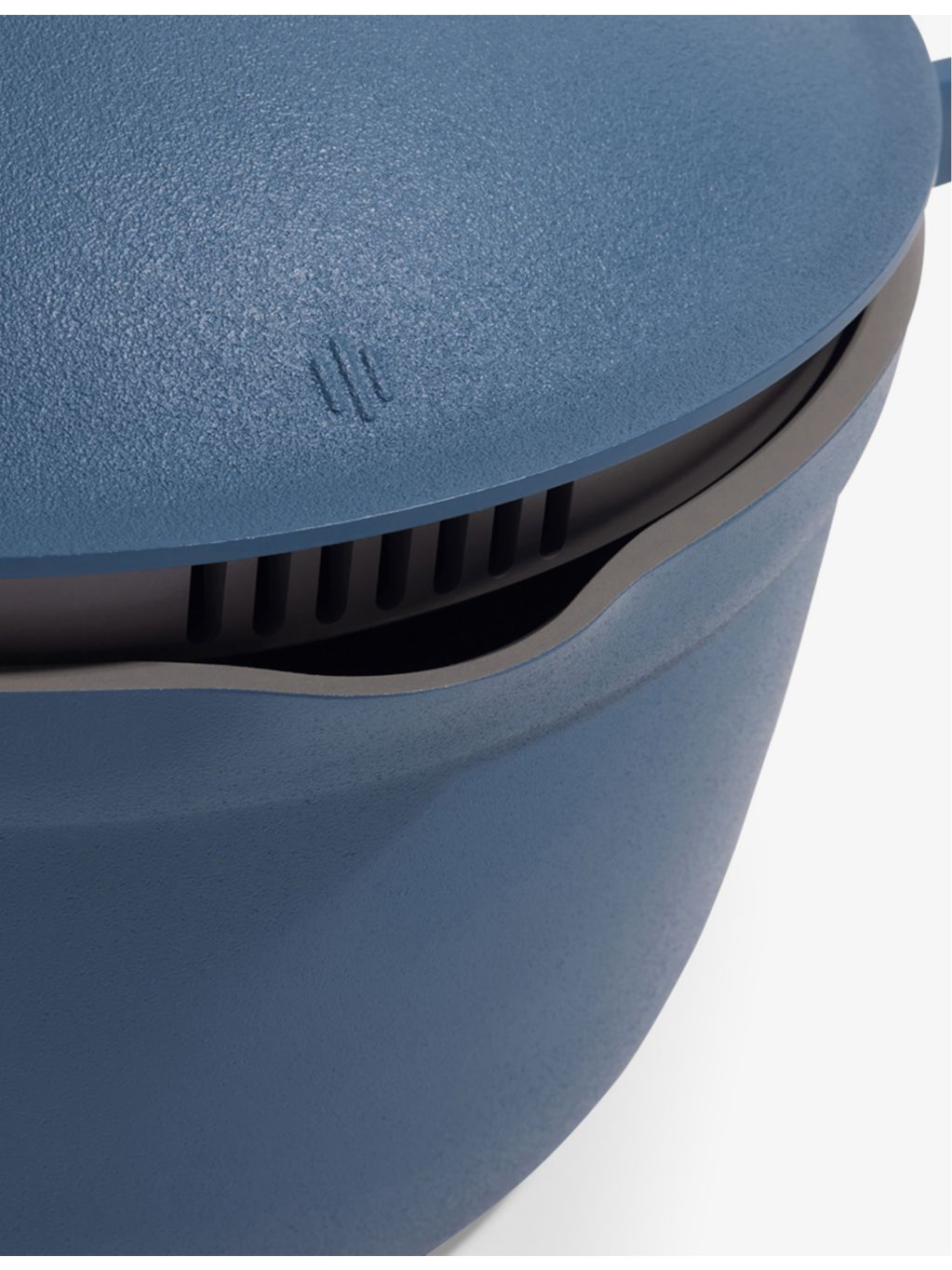 Our Place non-stick ceramic pot 26.7cm with lid, imported from the UK