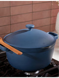 Our Place non-stick ceramic pot 26.7cm with lid, imported from the UK