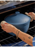 Our Place non-stick ceramic pot 26.7cm with lid, imported from the UK