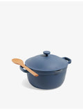 Our Place non-stick ceramic pot 26.7cm with lid, imported from the UK