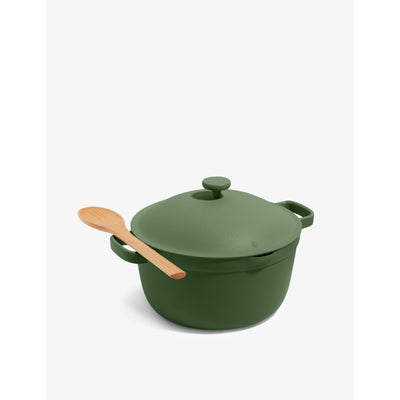 selfridges Our Place Perfect Non-Stick Ceramic Pot 26.7cm- Buy online at McGrocer