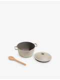Our Place glazed stainless-steel pot 26.7cm, imported from the UK