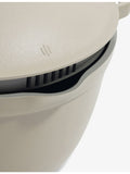 Our Place glazed stainless-steel pot 26.7cm, imported from the UK