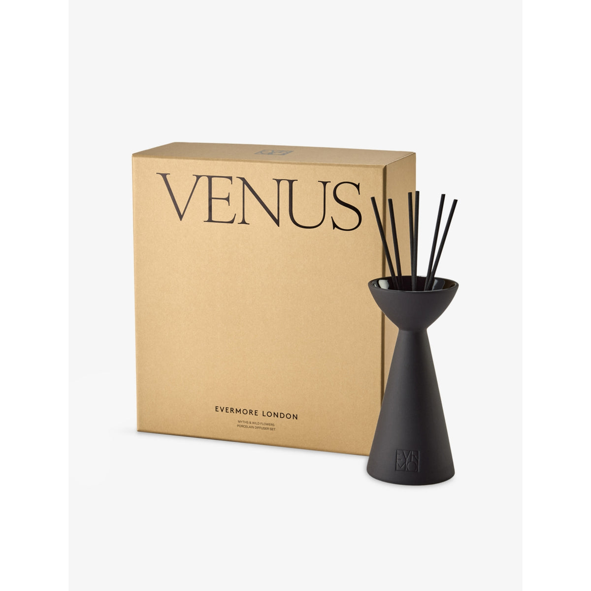 Evermore Venus Myths and Wild Flowers diffuser 150ml - British product