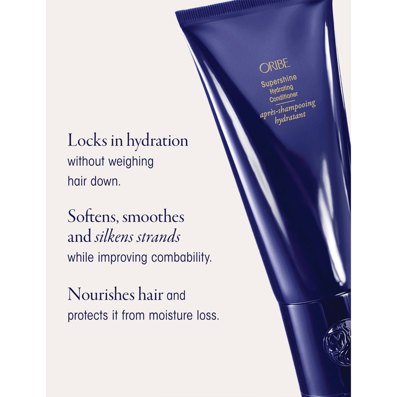 Oribe Supershine Hydrating Conditioner 200ml, UK version