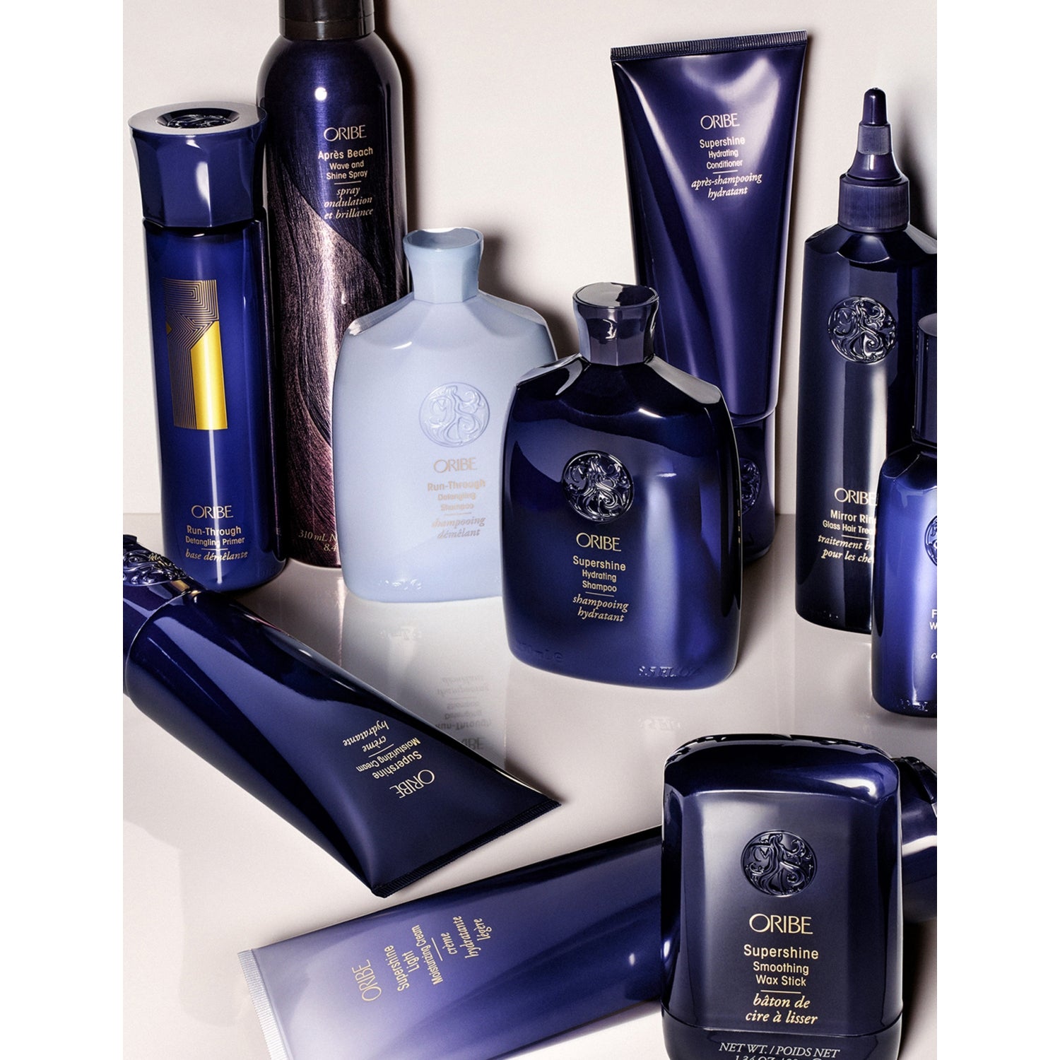 Oribe Supershine Hydrating shampoo 250ml for all hair types, UK version