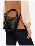 Chloé Spin small leather tote bag, imported from the UK