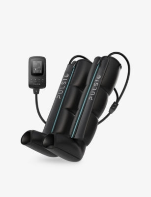 Smartech Pulsio small compression boots with air pressure therapy, UK version