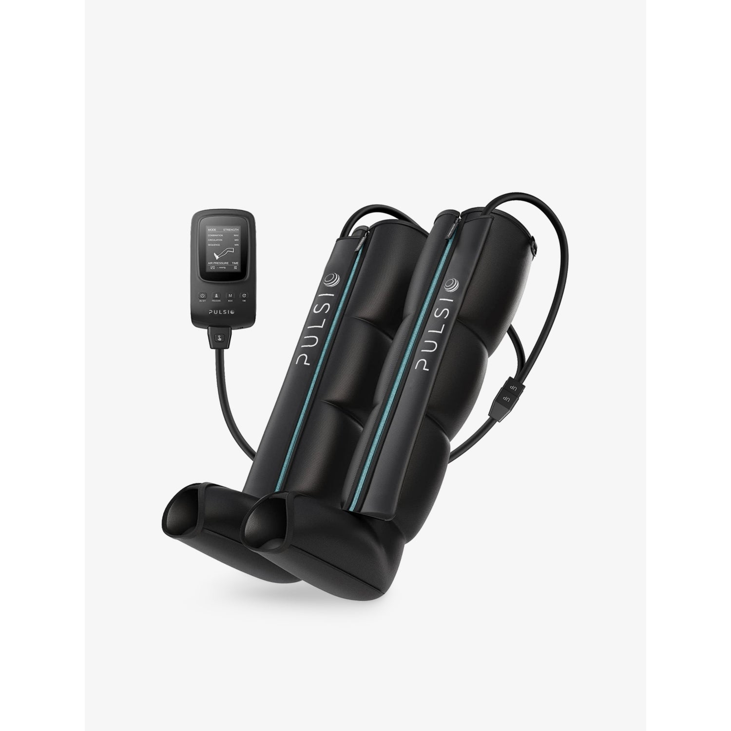 Smartech Pulsio small compression boots with air pressure therapy, UK version