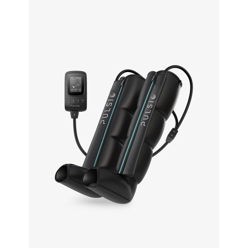 Smartech Pulsio small compression boots with air pressure therapy, UK version