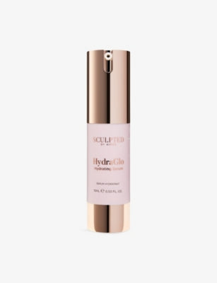 Sculpted by Aimee Hydraglo Mini Hydrating Serum 15ml, imported from the UK
