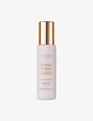 Sculpted by Aimee Hydrate & Hold mist 50ml, imported from the UK