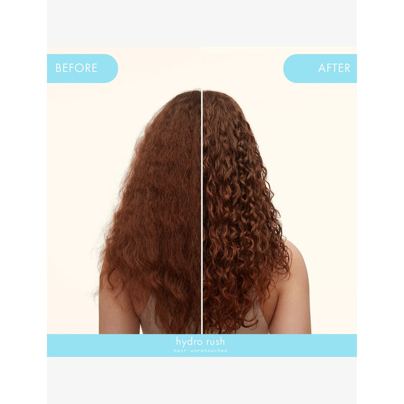 amika Hydro Rush Intense Moisture shampoo 275ml, UK version