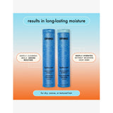 amika Hydro Rush Intense Moisture shampoo 275ml, UK version
