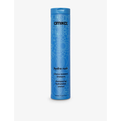 selfridges amika Hydro Rush Intense Moisture Shampoo 275ml- Buy online at McGrocer