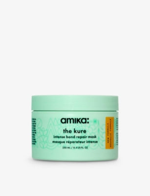 amika The Kure bond repair mask 250ml (British brand)