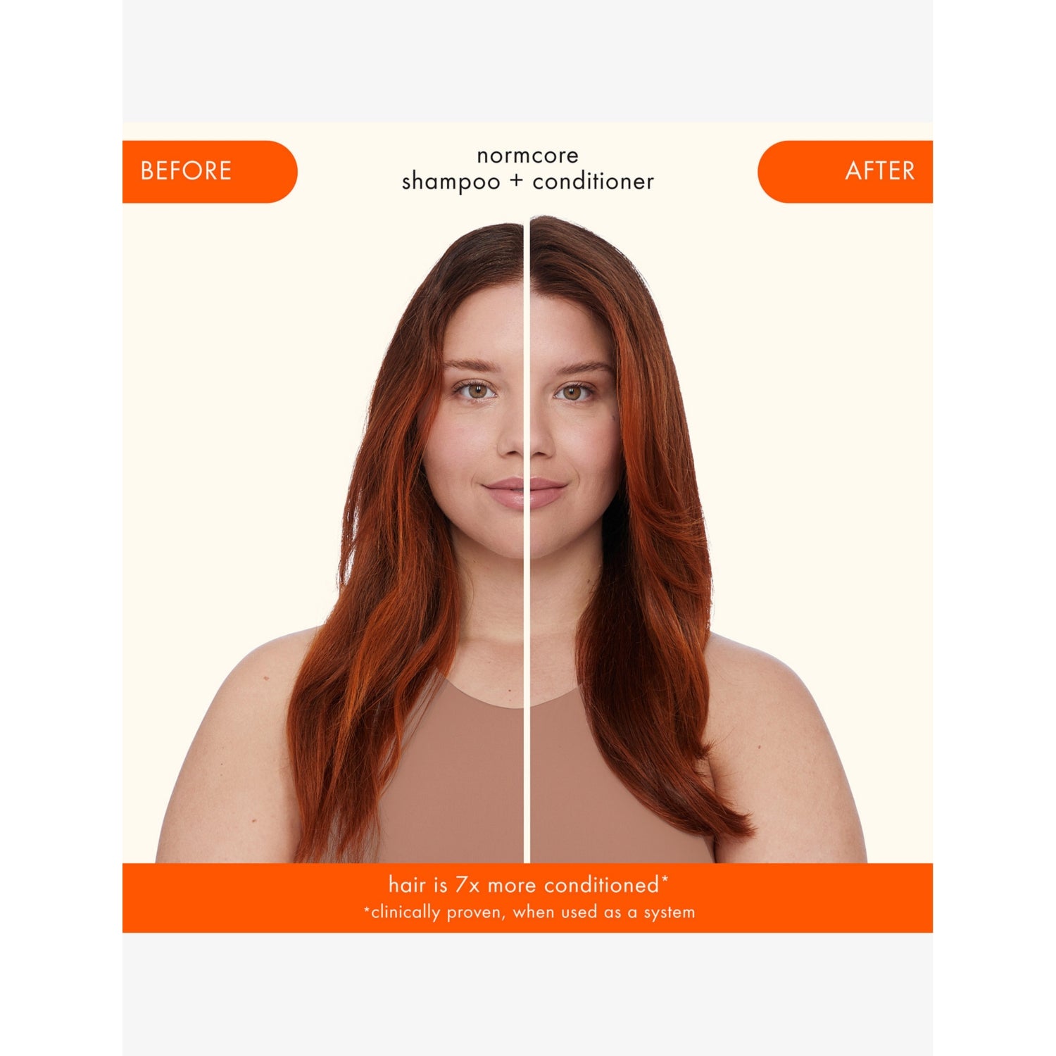 amika Normcore Signature conditioner 275ml, UK version