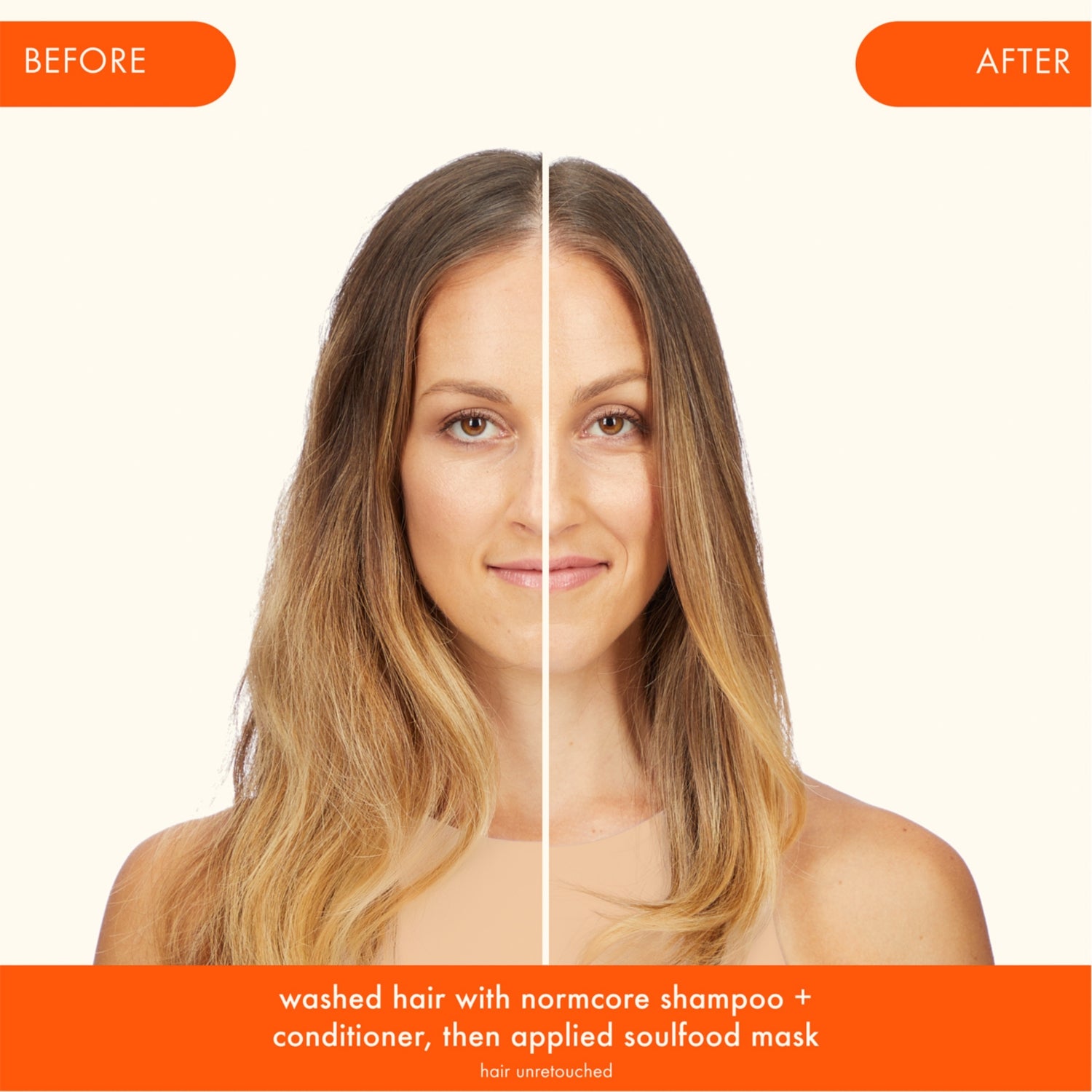 amika Normcore Signature conditioner 275ml, UK version