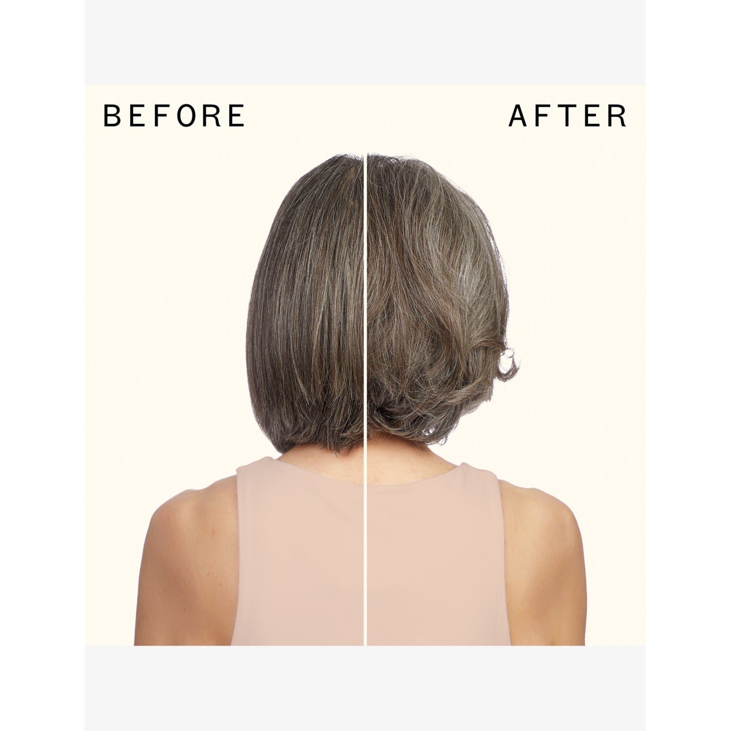 amika Blowout Babe thermal brush for smooth hair - British product
