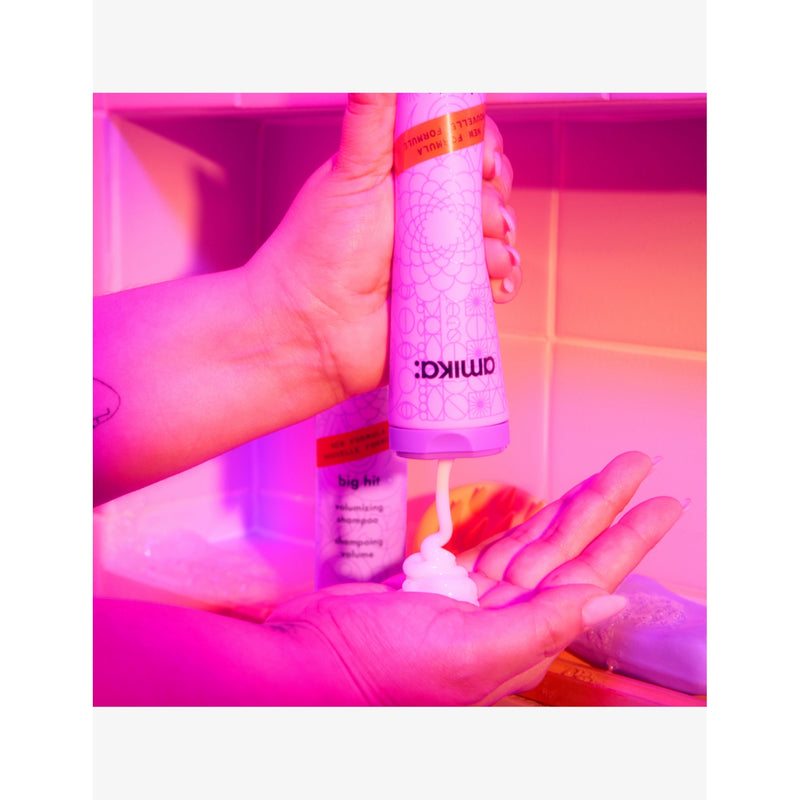 amika Big Hit volumising conditioner 275ml (British brand)