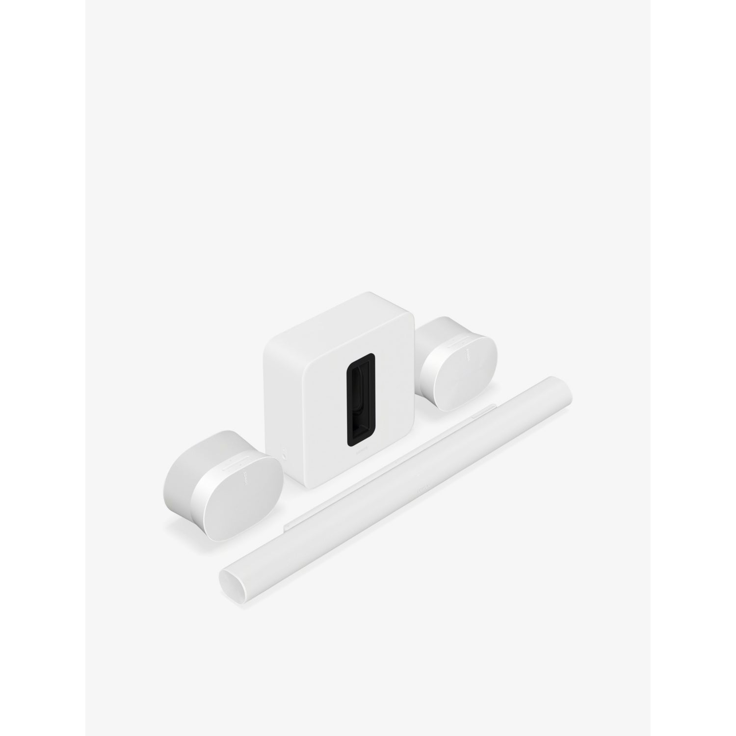 Sonos Arc Ultra soundbar - British product