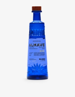 Almave Blanco non-alcoholic blue agave spirit 700ml - British product