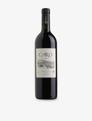 Lafite-Catena Caro Argentinian red wine 750ml, UK version