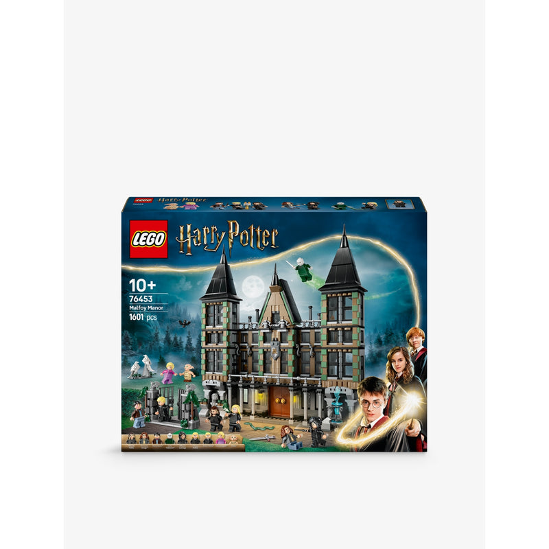 LEGO Malfoy Manor playset 31cm, imported from the UK