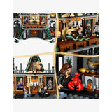 LEGO Malfoy Manor playset 31cm, imported from the UK