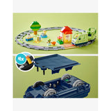 LEGO Duplo interactive adventure train set 57 pieces - British product