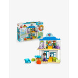 LEGO Duplo 10449 doctor playset 65 pieces, imported from the UK