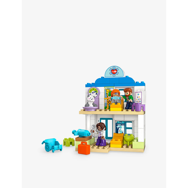 LEGO Duplo 10449 doctor playset 65 pieces, imported from the UK