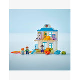 LEGO Duplo 10449 doctor playset 65 pieces, imported from the UK