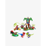 LEGO Marvel Spidey and Gobby's Raptor Battle set, 143 pieces, UK version
